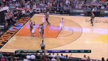 San Antonio Spurs vs Phoenix Suns - Highlights - February 21, 2016 - NBA 2015-16 Season