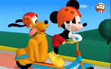 La Maison de Mickey Mouse Nouveaux épisodes français - La Balle de Pluto Part 4