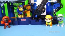 PAW PATROL Parody Video Spaceship Adventure Paw Patrol [Nickelodoen] Toys Visit PEPPA PIG PARODY