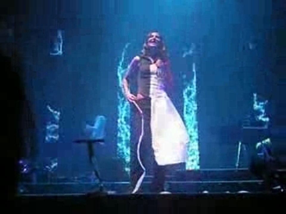 Zazie Totem Tour à Nantes : Haut Les Mains