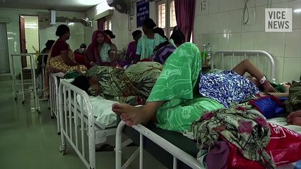 Superbugs: The Dark Side of India’s Drug Boom (FULL HD)