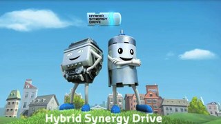 Hybrid Snergy Drive