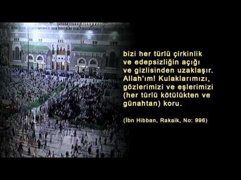 Dargınlıkları Gidermek İçin Okunacak Dua