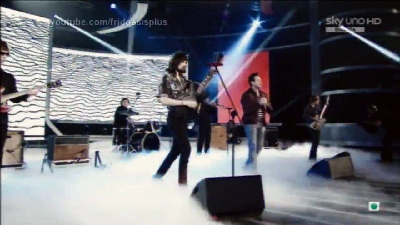 Kasabian - X Factor