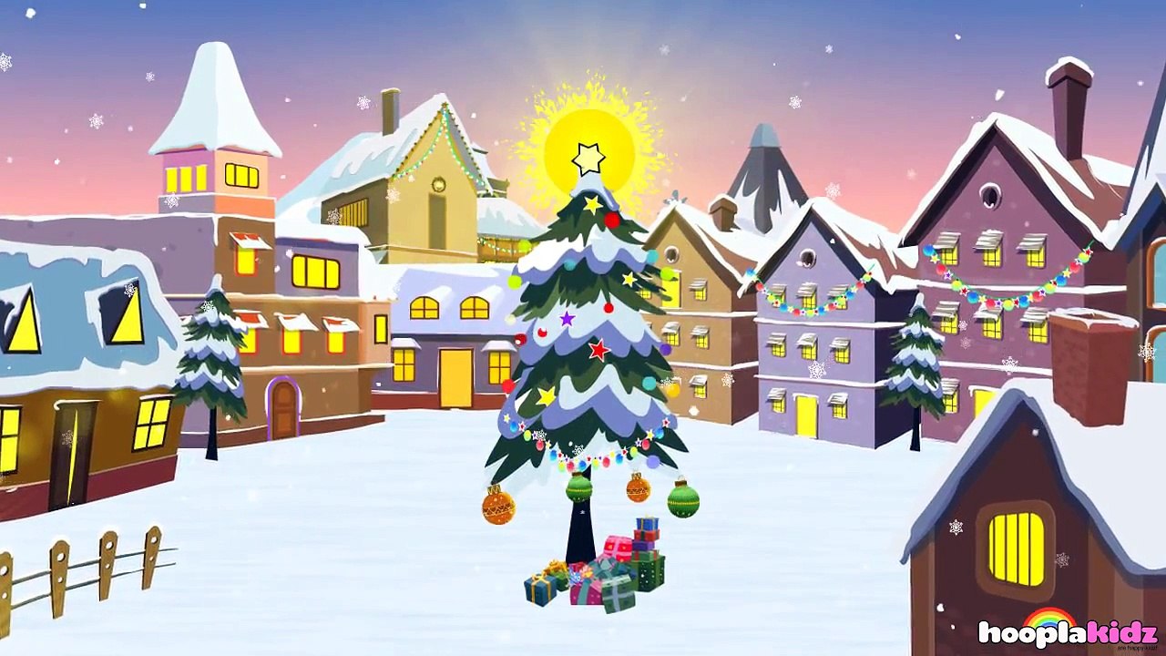 I Saw Three Ships Christmas Carol for Children
