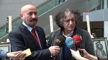 İstanbul Adalet Sarayı'nın Güvenlik Müdüründen Atatürk Sergisi