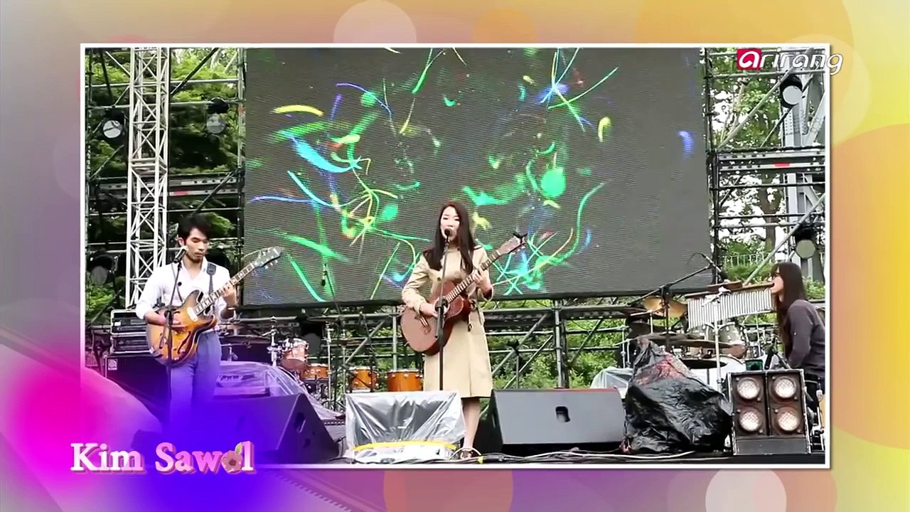 ONSTAGE K _ Kim Sawol(김사월) & Access