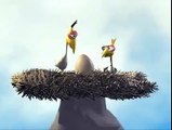Смешные мультфильмы приколы от пиксар VIDEO PIXAR MAL AGRADECIDO Bad Eggs Short Animation