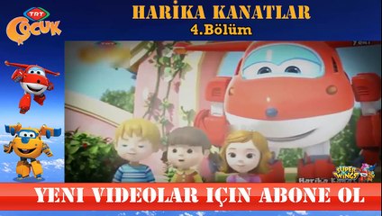 HARİKA KANATLAR 4.BÖLÜM İZLE