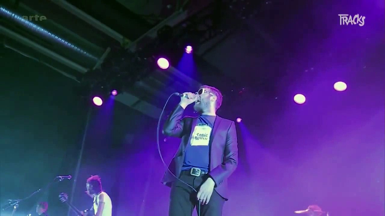 Kasabian - Tracks - ARTE