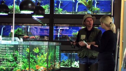 Mr Bean en français par Johnny.B