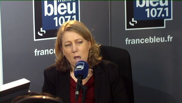 Tous les métiers sont menacés par cette ubérisation , estime Danielle Simonnet (Front de gauche)