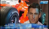 F1 Adrian Sutil