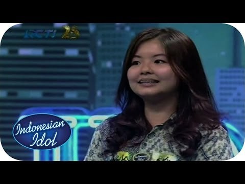 CHELSEA HADI - LISTEN (Beyonce) - Audition 4 (Medan) - Indonesian Idol 2014