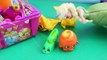Giant Play Doh Surprise Egg Bubble Guppies Toy Stacking Cups Supermarket Frozen Elsa Molly Mermaids