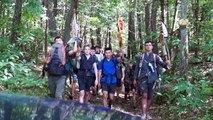 Camp Scout 2014 - Soulitré - 1ère Cholet (1/2)