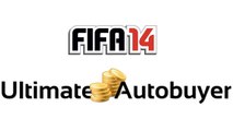 Fifa 14 Autobuyer télécharger dans la description! mise à jour pour FIFA 14! Xbox, playstation, PC