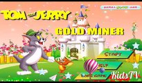 мультик игра Том и Джери Gold Digging Funny Tom And Jerry Game