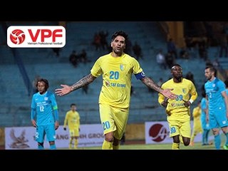 Gonzalo tỏa sáng, Hà Nội T&T vượt qua Kitchee