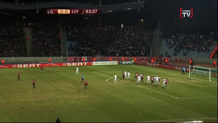 Le but d'Eden Hazard face à Liverpool