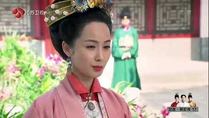 【超清版】女医明妃传17《刘诗诗  霍建华  黄轩  李呈媛  袁文康  金晨》