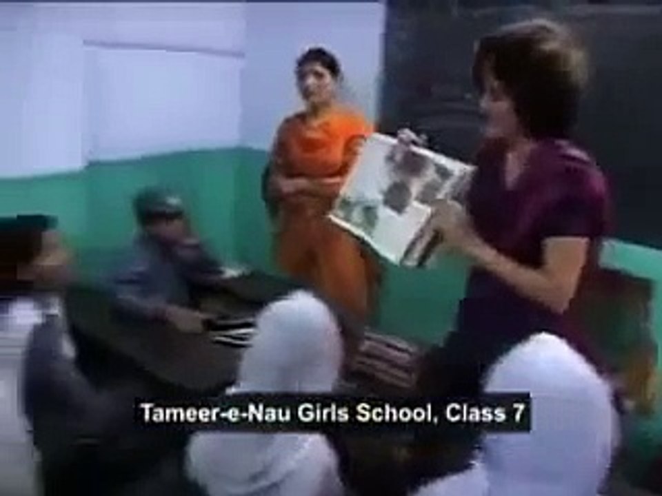 Watch poor stranded of Education in Pakistan