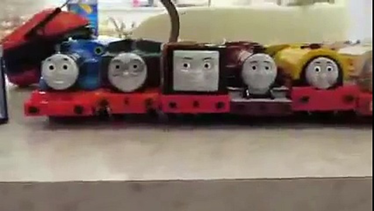 Thomas The Train Race Thomas & Friends Lineup
