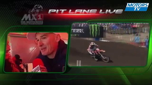 Motocross GP Netherlands 2013 race 1 MX2