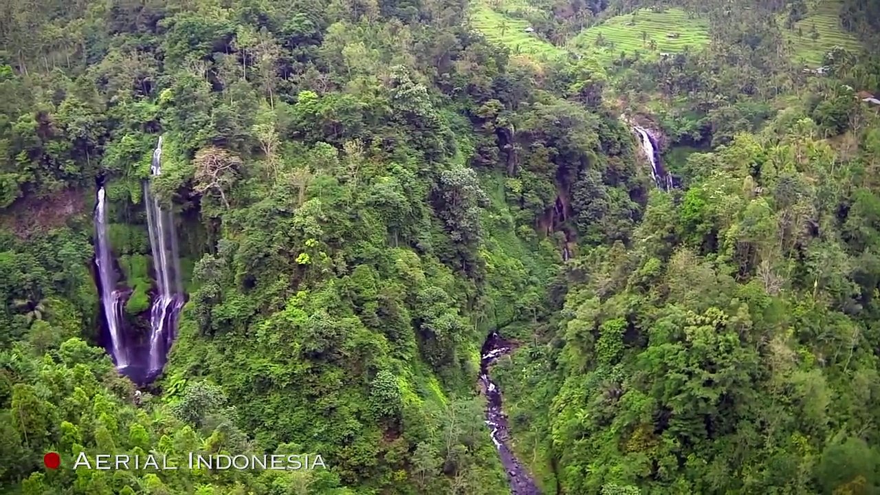 Indonesia. Dream of Flying