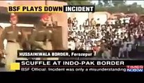 Indian Soldiers Start Fight With Pakistani Soldiers on Border