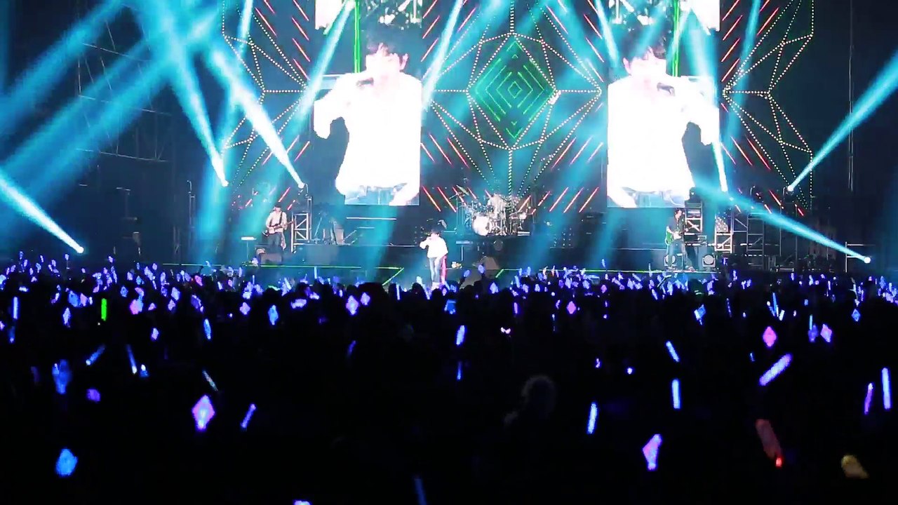 20160219_[kpopn]CNBLUE 'COME TOGETHER' in Taipei-I'm loner