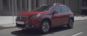 Nuevo Peugeot 2008 2017: un SUV con mucho ritmo