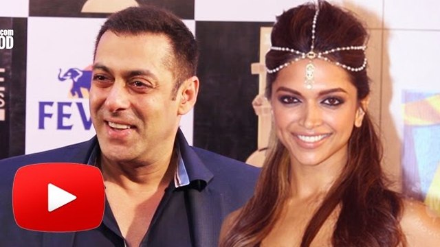 Salman Khan, Deepika Padukone Best Actor & Best Actress | Zee Cine Awards 2016