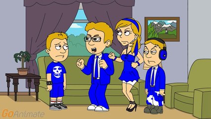 Morrison Gets Grounded For Nothing