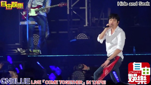 20160219_[ltn]CNBLUE 'COME TOGETHER' in Taipei-report