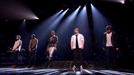 Ché Chesterman becomes Nicks second pick for Lives! | Judges Houses | The X Factor 201