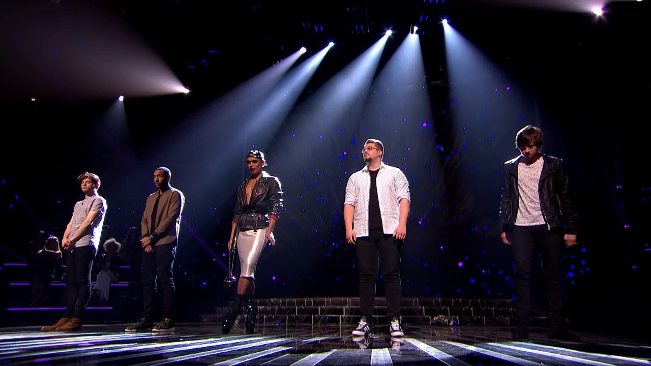 Ché Chesterman becomes Nicks second pick for Lives! | Judges Houses | The X Factor 201