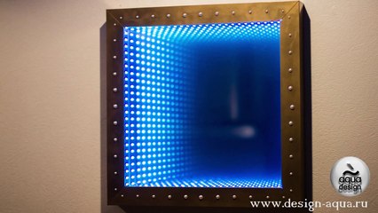 #2 Бесконечное зеркало - Infinity Mirror -