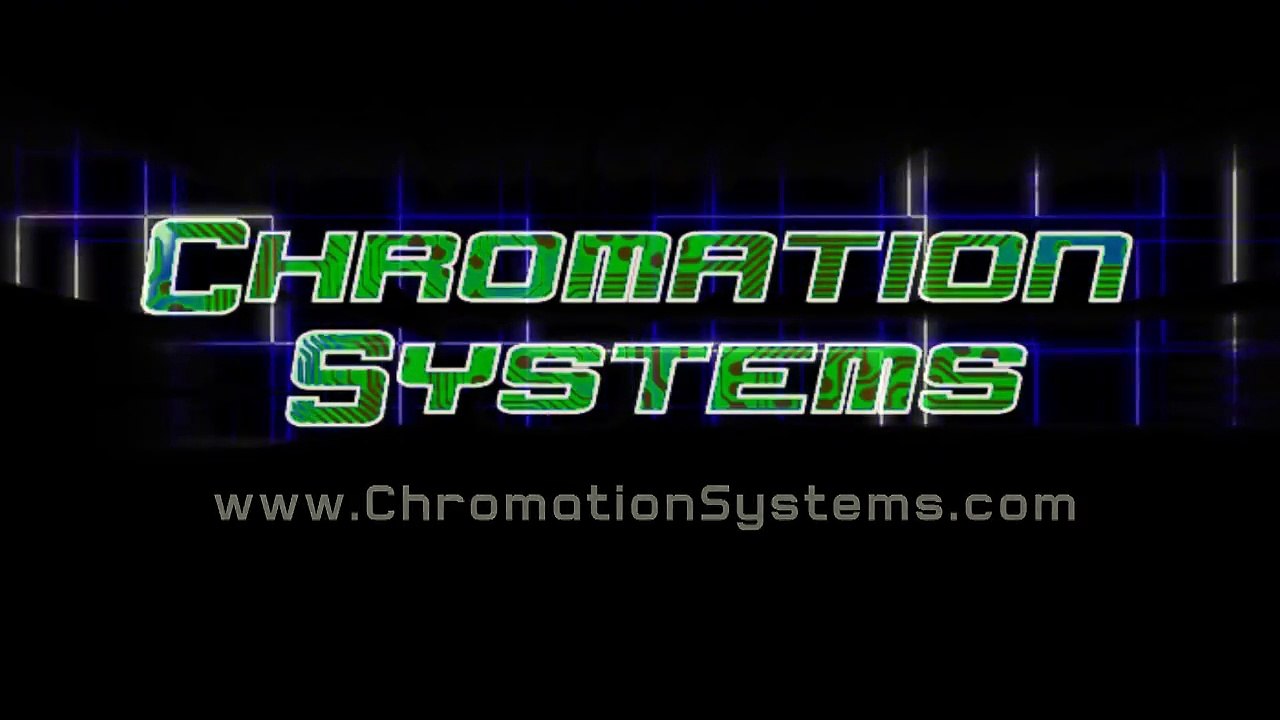 10 x 10 Infinity Mirror Kit from Chromation Systems