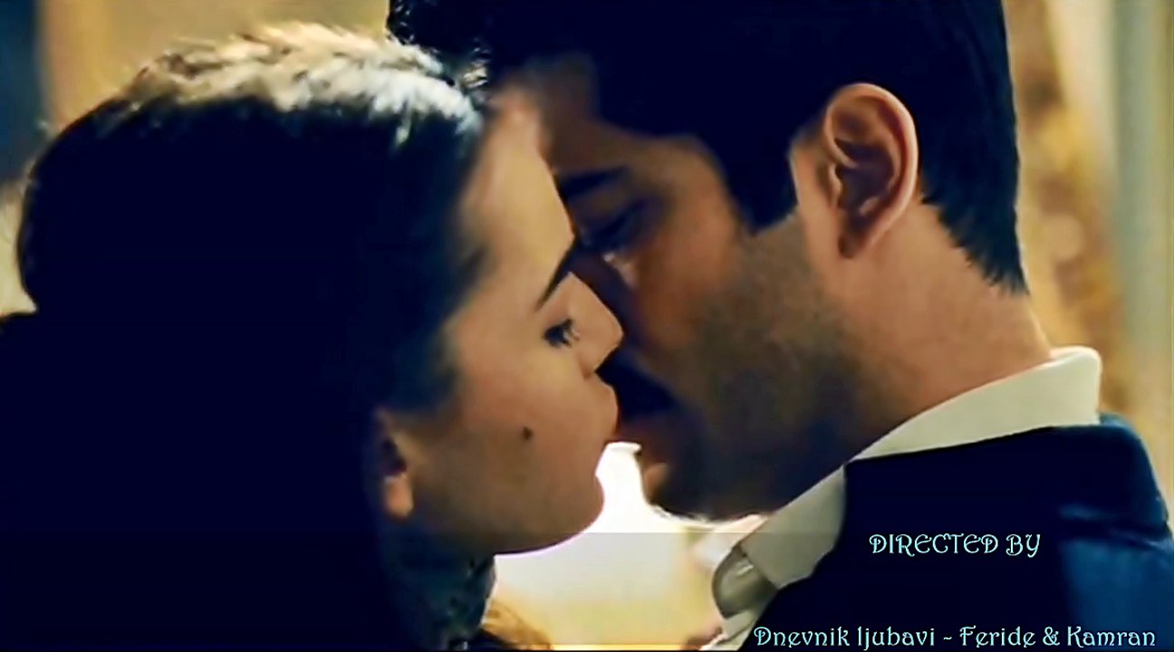 uvodna spica - Dnevnik ljubavi - Feride & Kamran