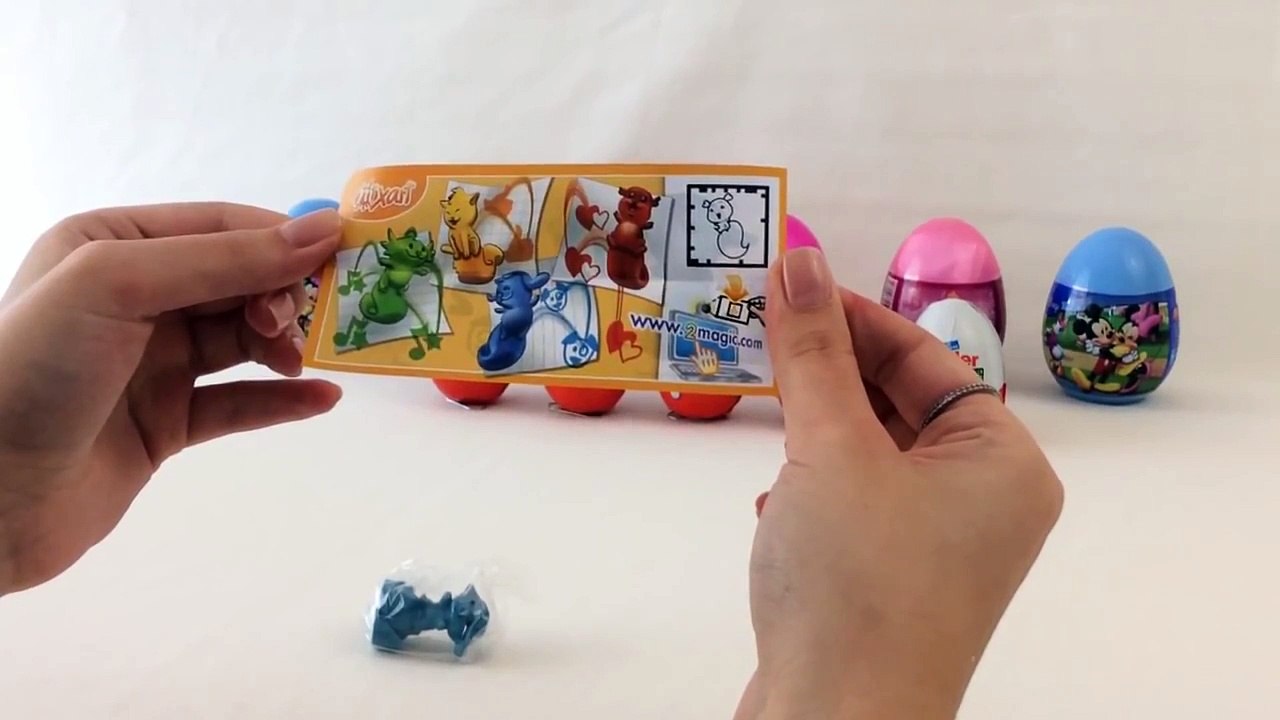 Pepee ve Bebee Oyun Hamuru 2 DEV Sürpriz Yumurta Açma LPS Şirinler Hello Kitty Oyuncakları