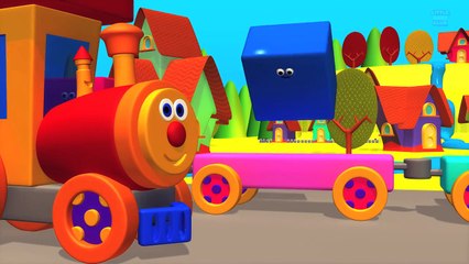 Ben The Train Ben Meets The Colors