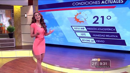 Yanet Garcia Gente Regia 09:30 AM 06-Abr-2015 Full HD