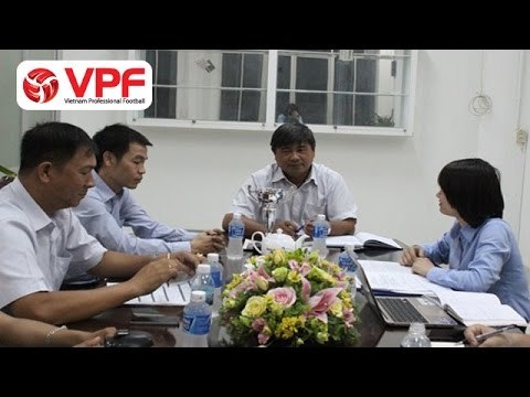 VPF khảo sát CLB bóng đá TP HCM