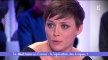 Le débat tabou en France : la légalisation des drogues ? - Ce soir (ou jamais !) - 19/02/16 (3/4)