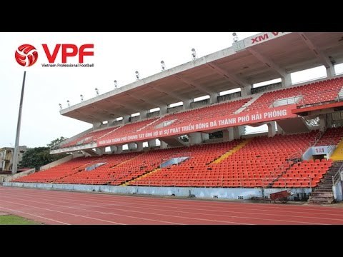 VPF khảo sát CLB Hải Phòng
