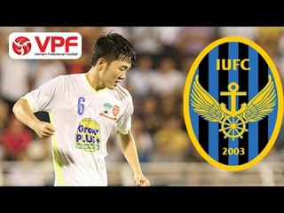 Xuân Trường chính thức sang Hàn Quốc thi đấu