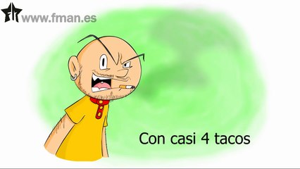 Parodia De la Intro de Caillou / Caillou de Mayor