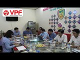 VPF khảo sát sân CLB Đồng Tháp