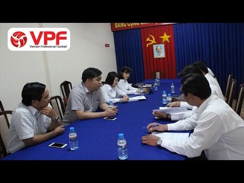VPF khảo sát CLB Đồng Tâm Long An